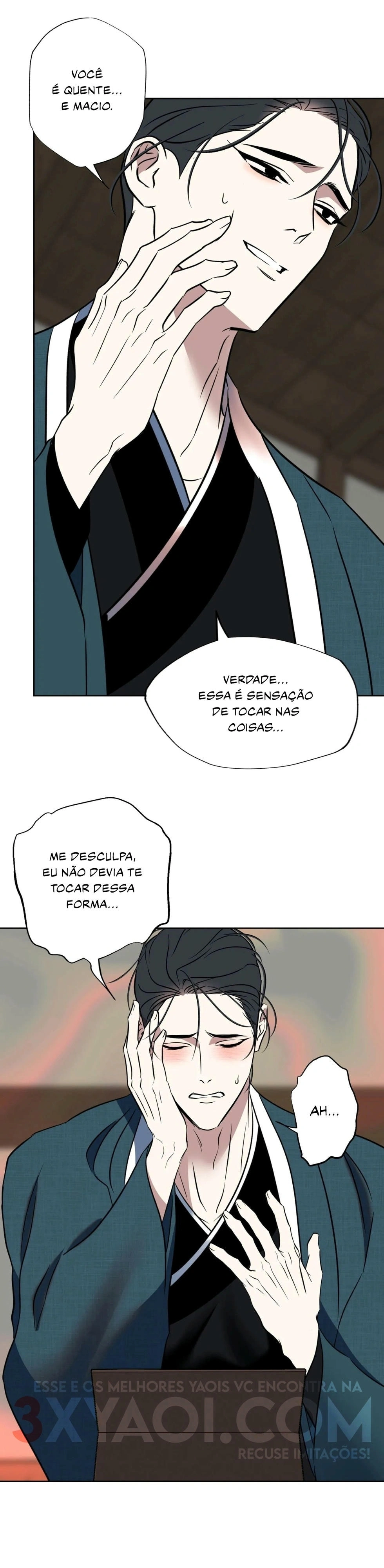 Ainda chove Capítulo 45 Página 11