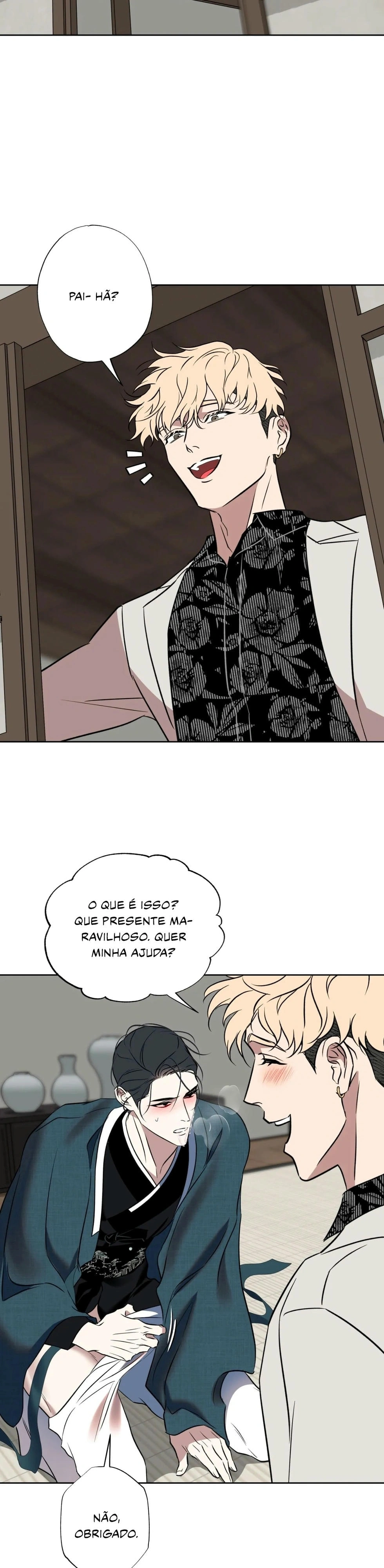 Ainda chove Capítulo 45 Página 26
