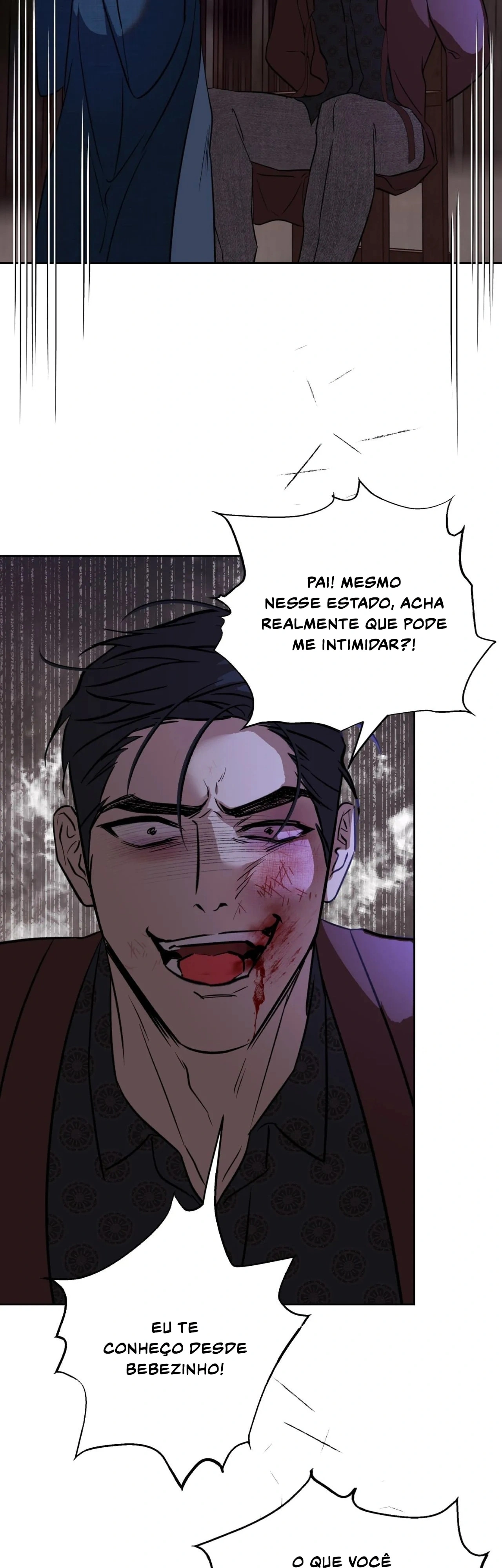 Ainda chove Capítulo 46 Página 2
