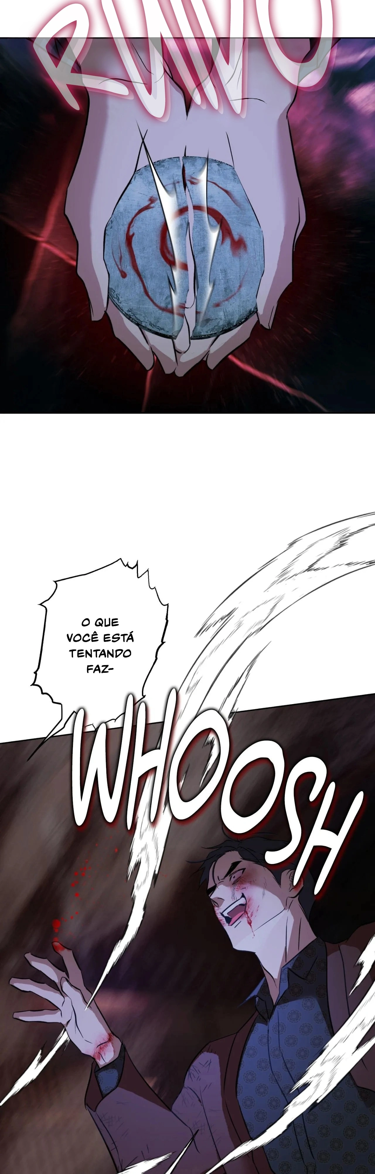 Ainda chove Capítulo 46 Página 23