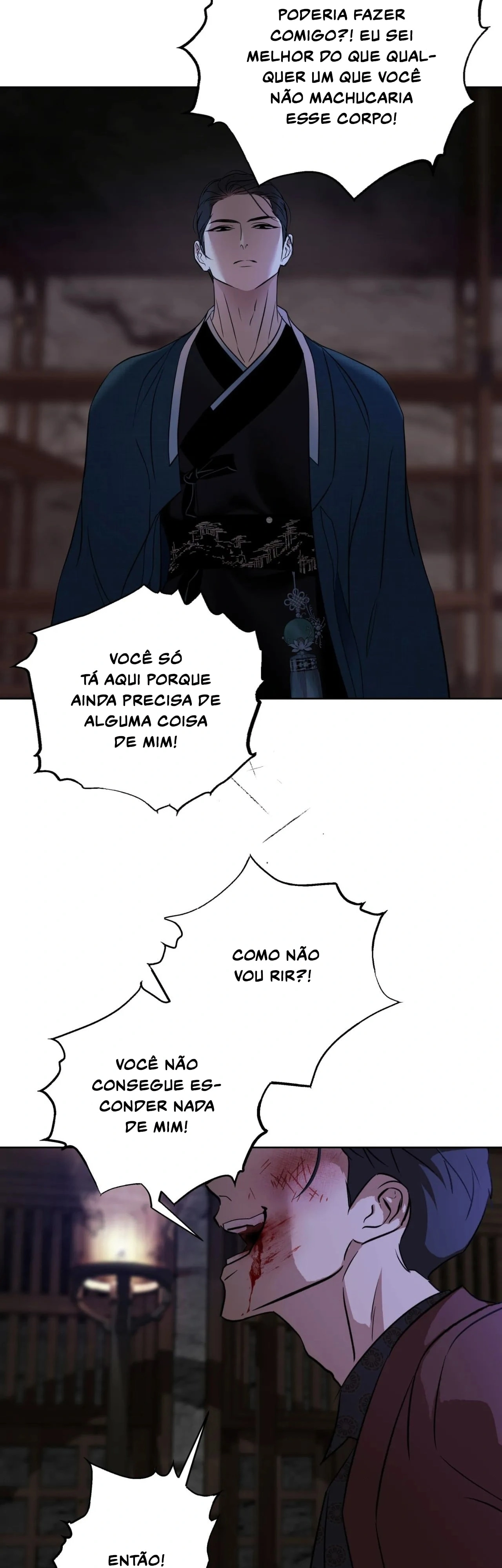 Ainda chove Capítulo 46 Página 3