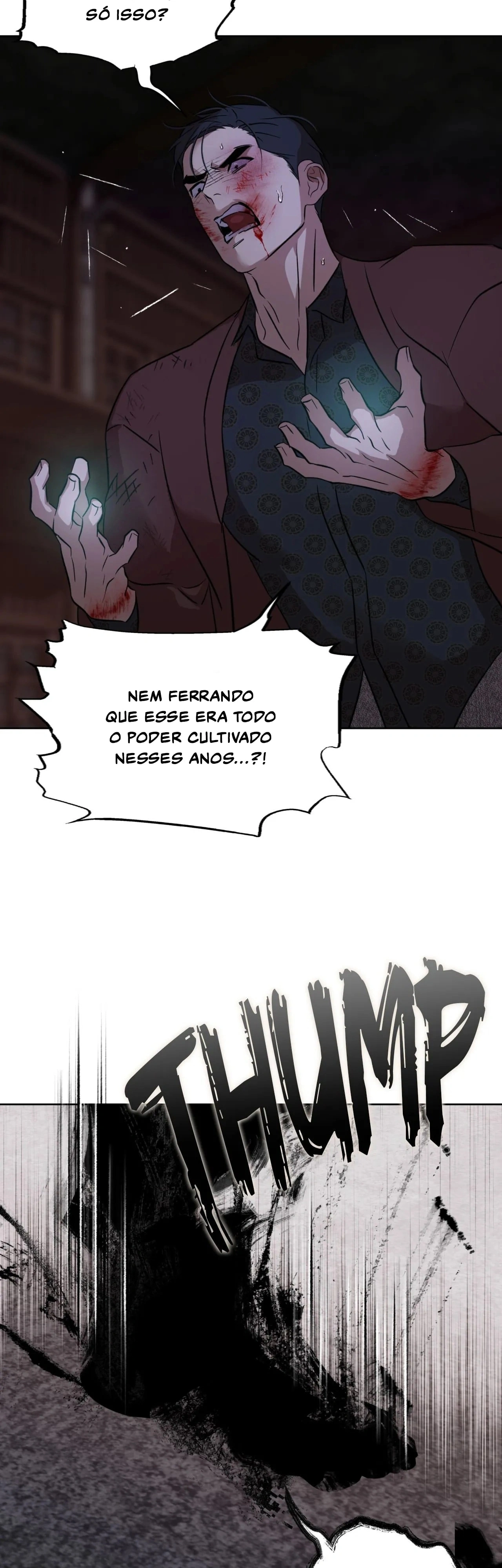 Ainda chove Capítulo 46 Página 30