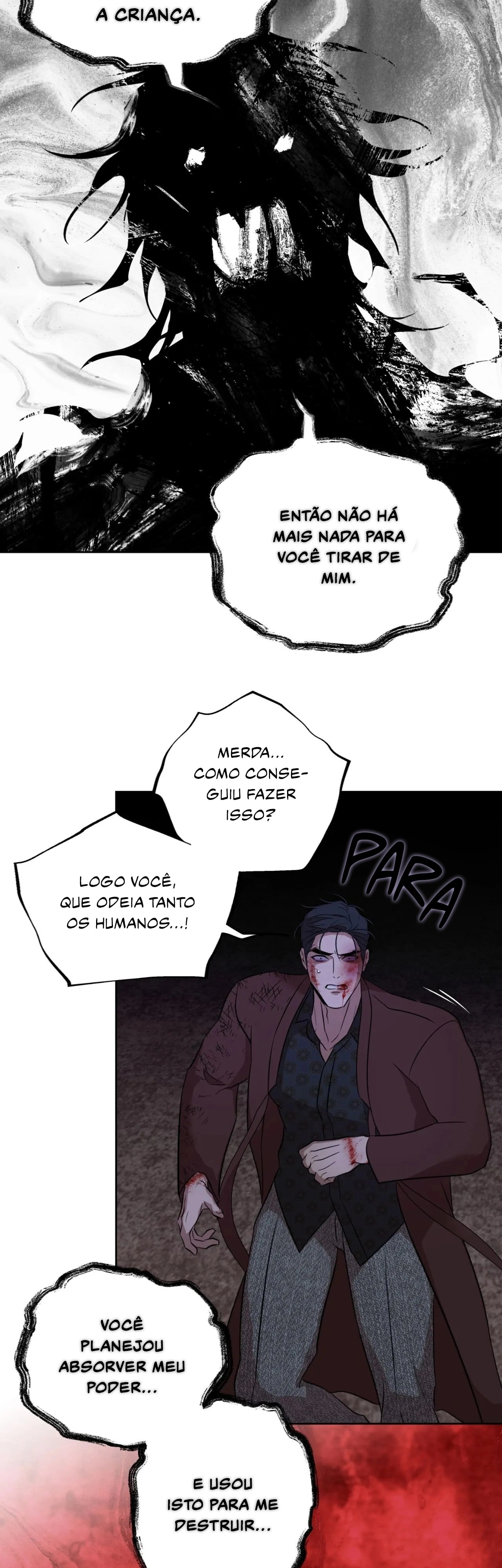 Ainda chove Capítulo 46 Página 32