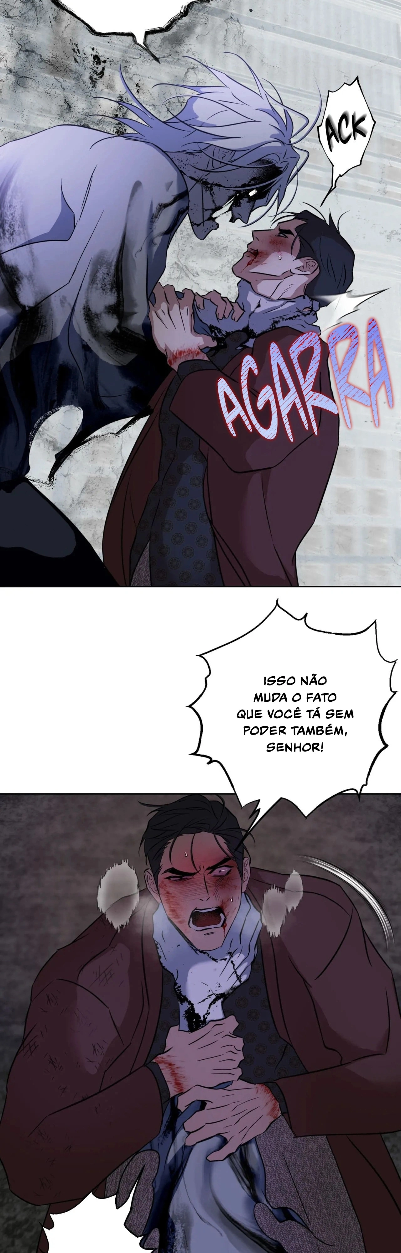 Ainda chove Capítulo 46 Página 34