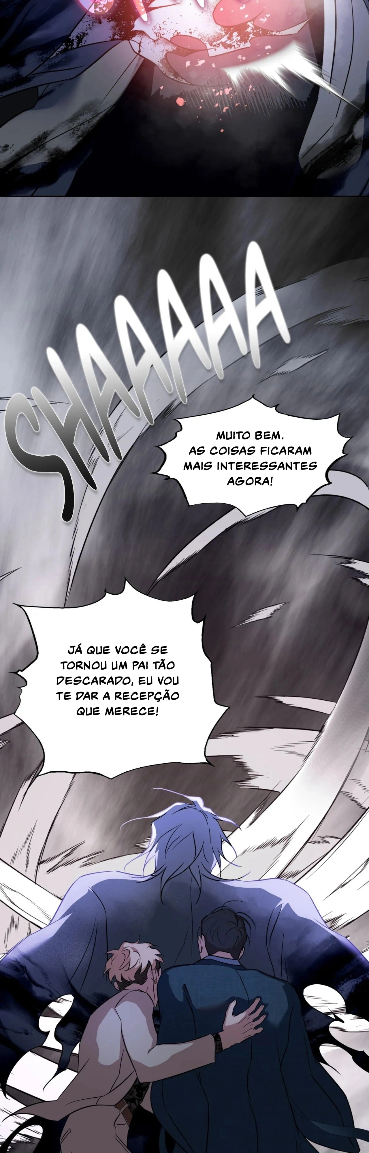 Ainda chove Capítulo 46 Página 36