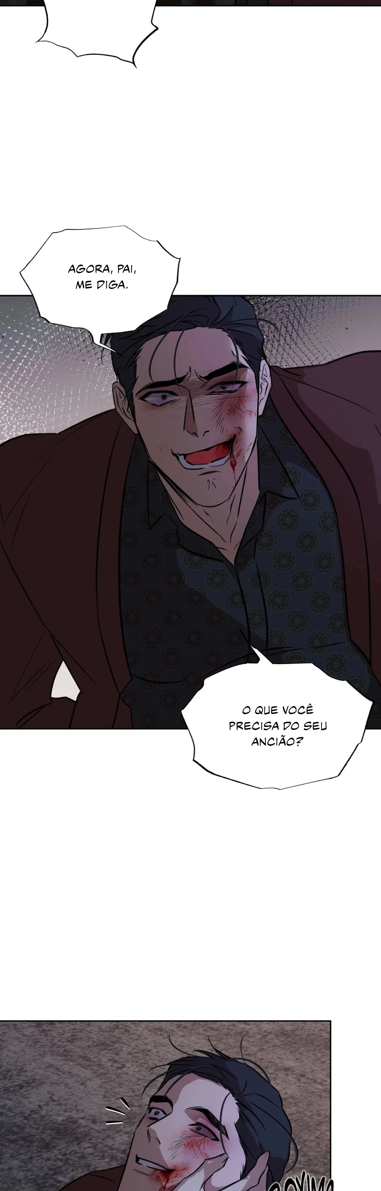 Ainda chove Capítulo 46 Página 4