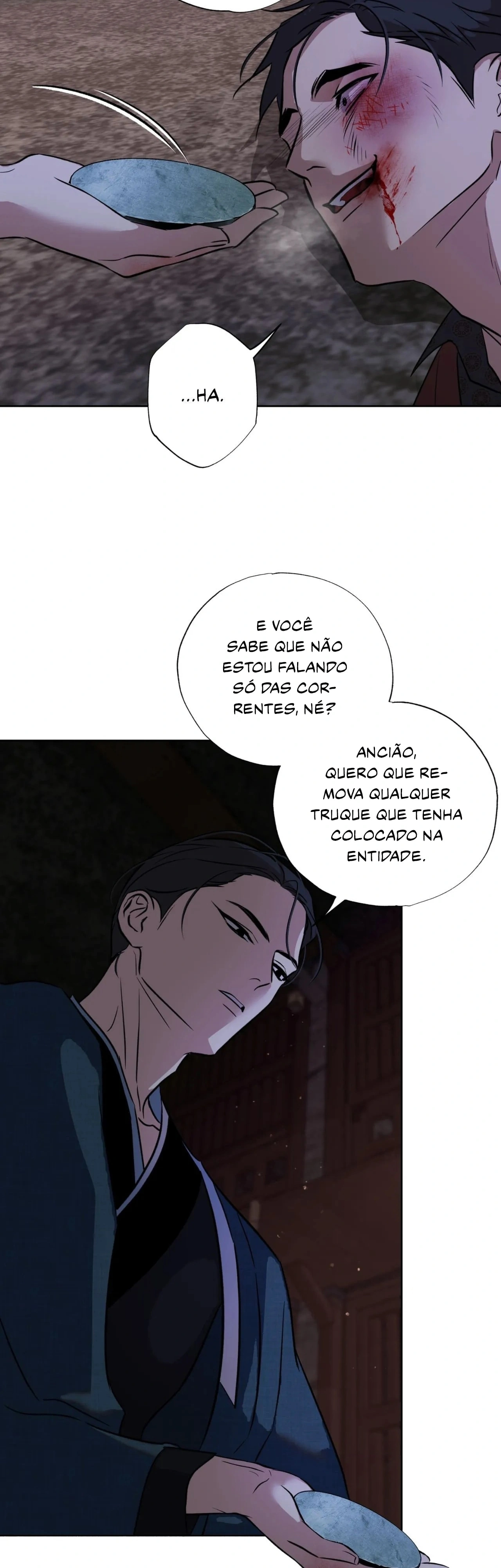 Ainda chove Capítulo 46 Página 9
