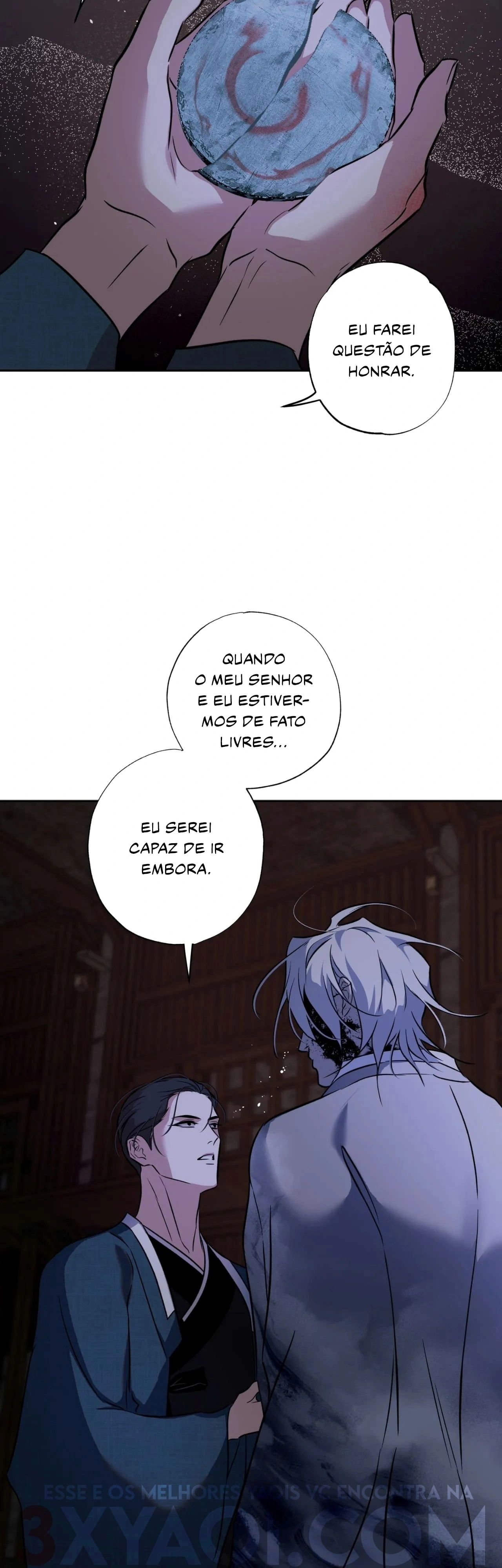 Ainda chove Capítulo 47 Página 10