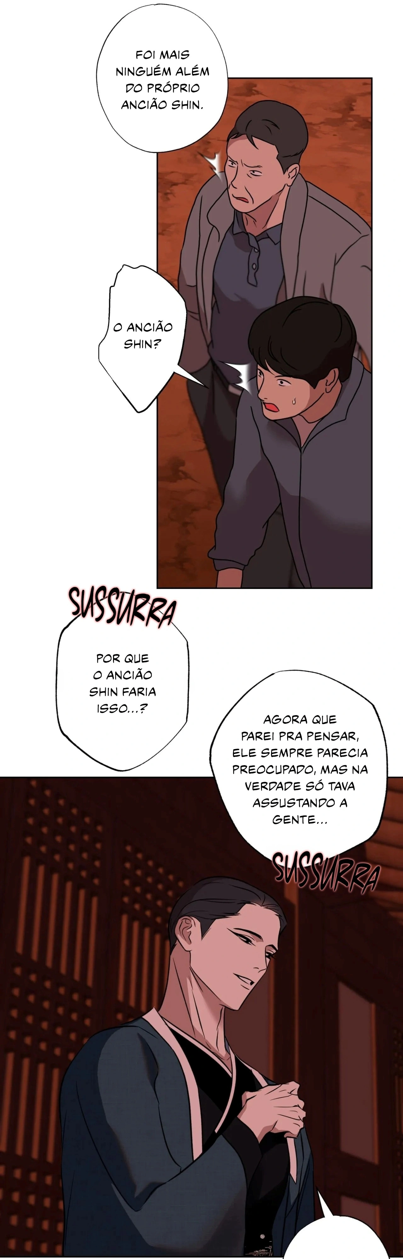 Ainda chove Capítulo 47 Página 15