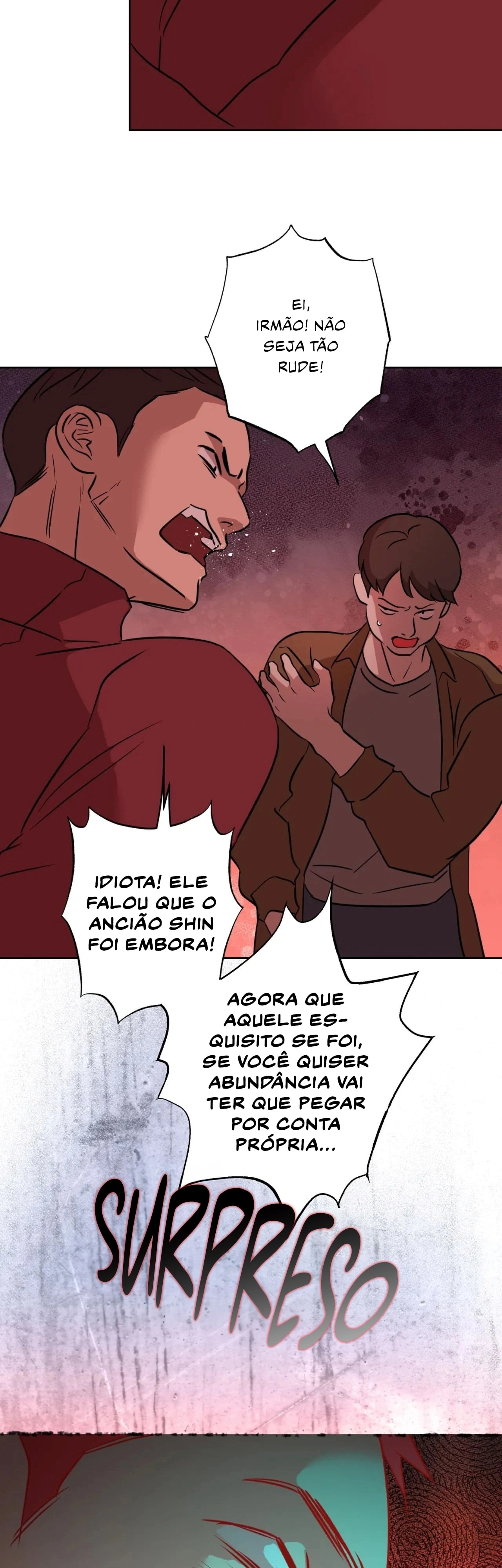 Ainda chove Capítulo 47 Página 22