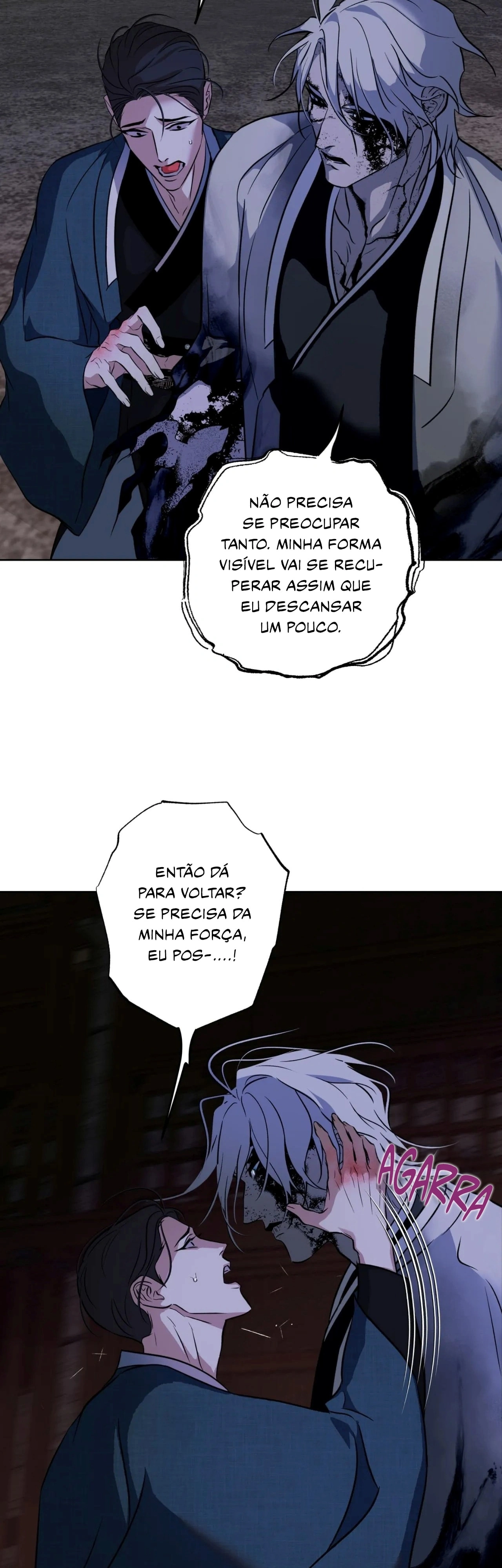 Ainda chove Capítulo 47 Página 3