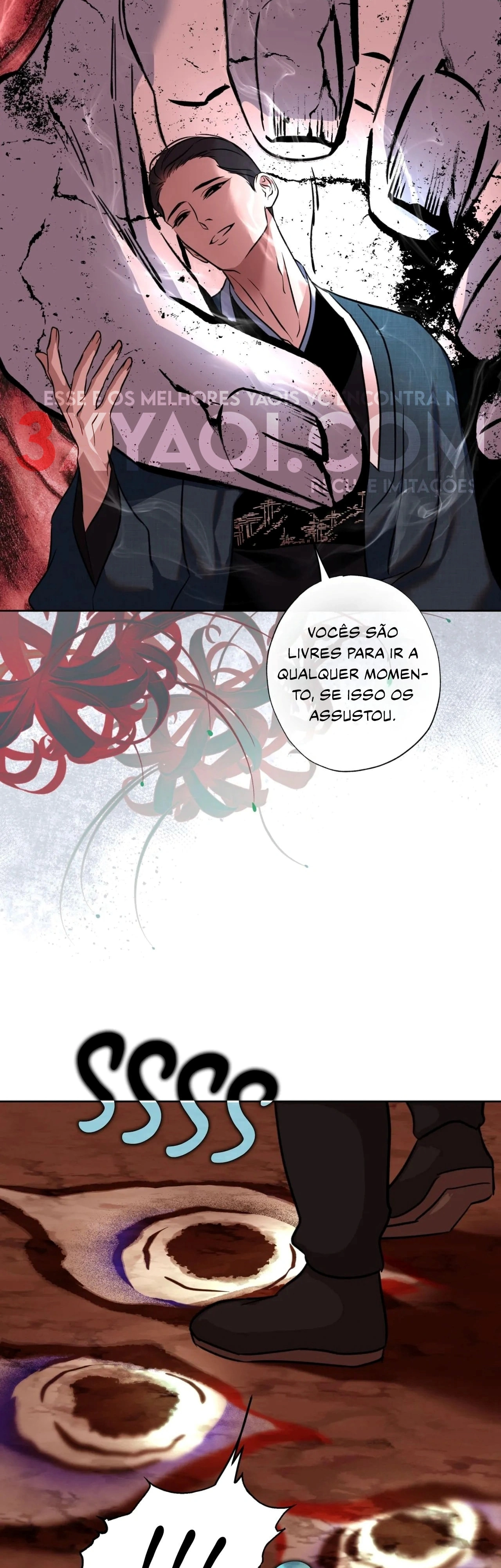 Ainda chove Capítulo 47 Página 30
