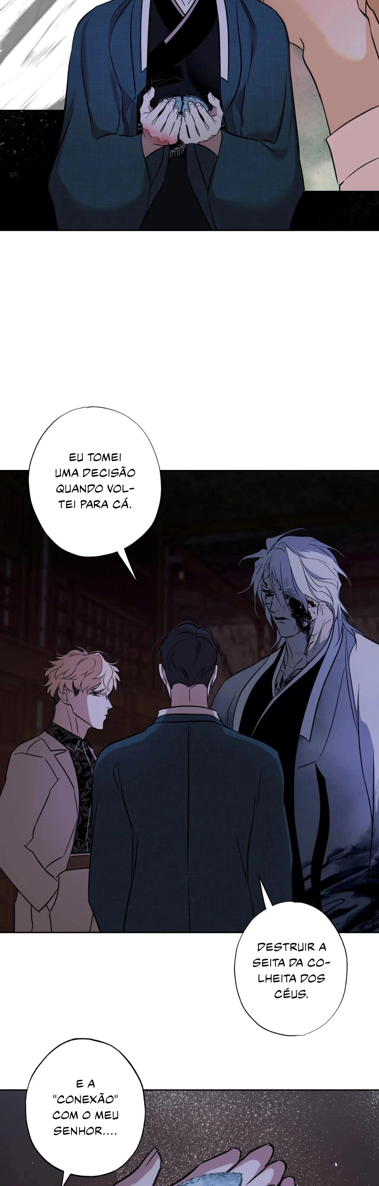Ainda chove Capítulo 47 Página 9