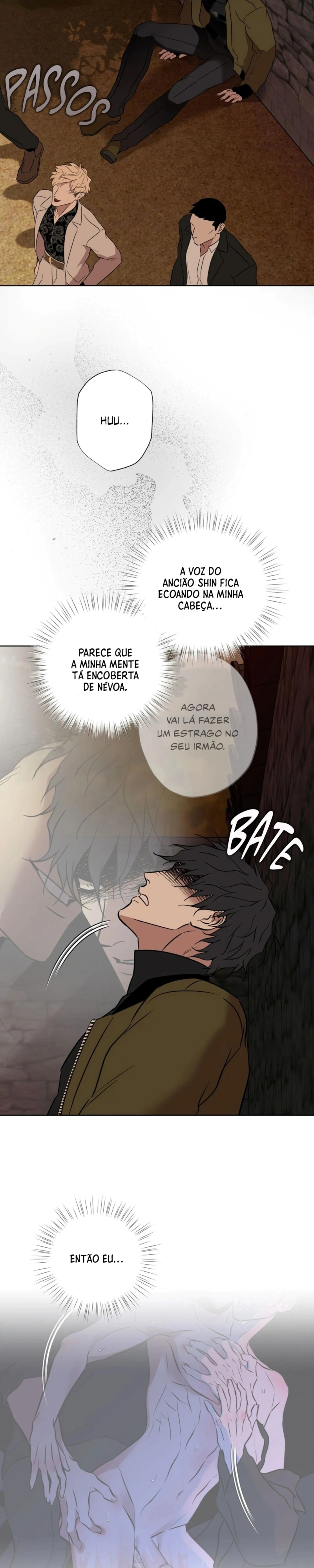 Ainda chove Capítulo 48 Página 2
