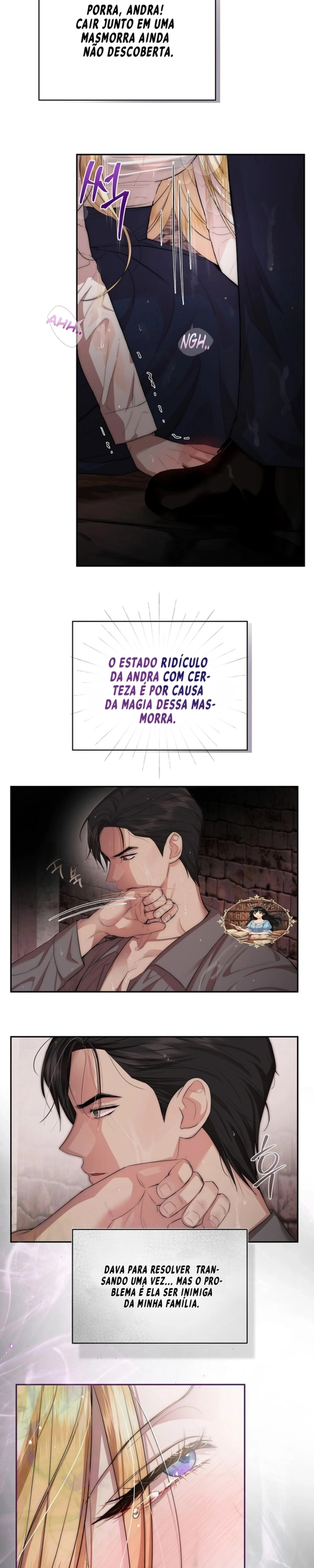 Ainda Nem Era Noite Capítulo 1 Página 5
