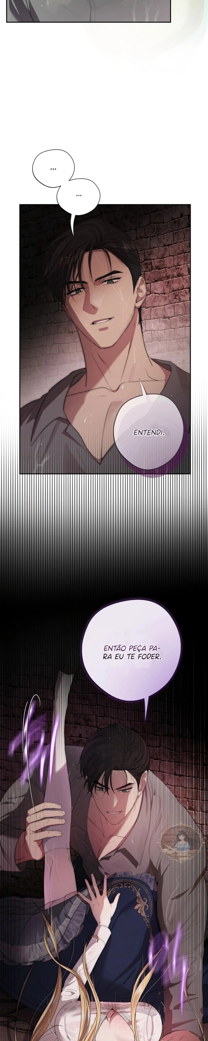 Ainda Nem Era Noite Capítulo 1 Página 8