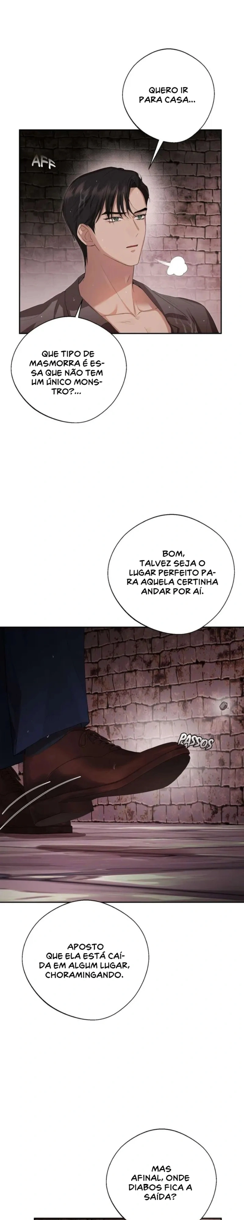 Ainda Nem Era Noite Capítulo 2 Página 13