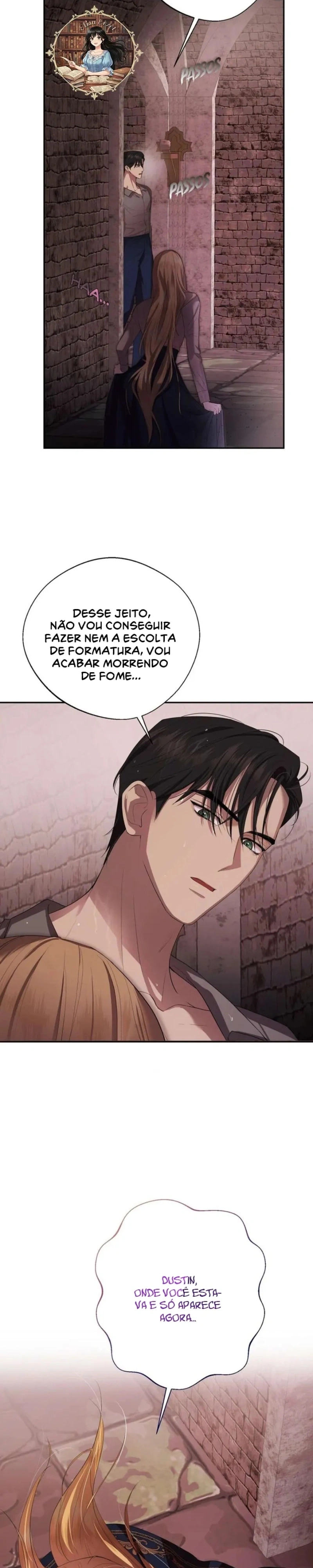 Ainda Nem Era Noite Capítulo 2 Página 14