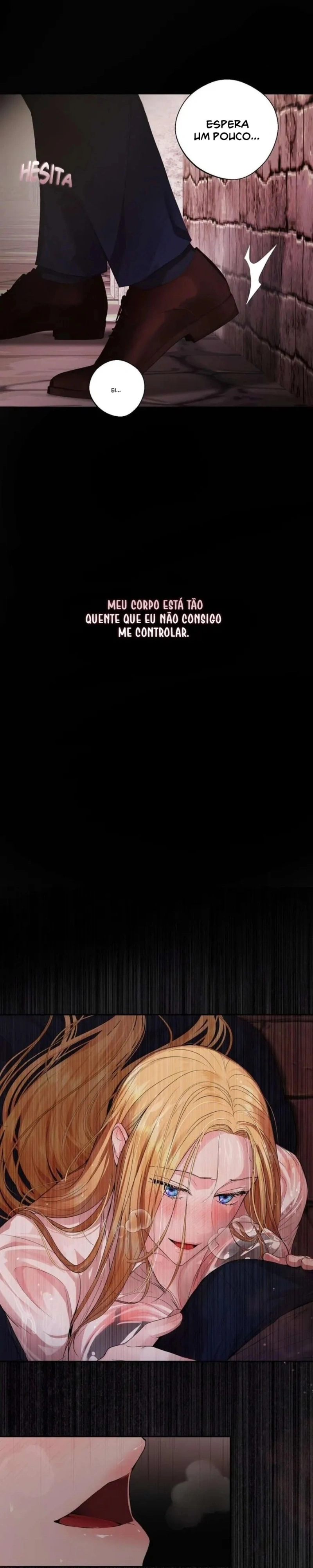 Ainda Nem Era Noite Capítulo 2 Página 19