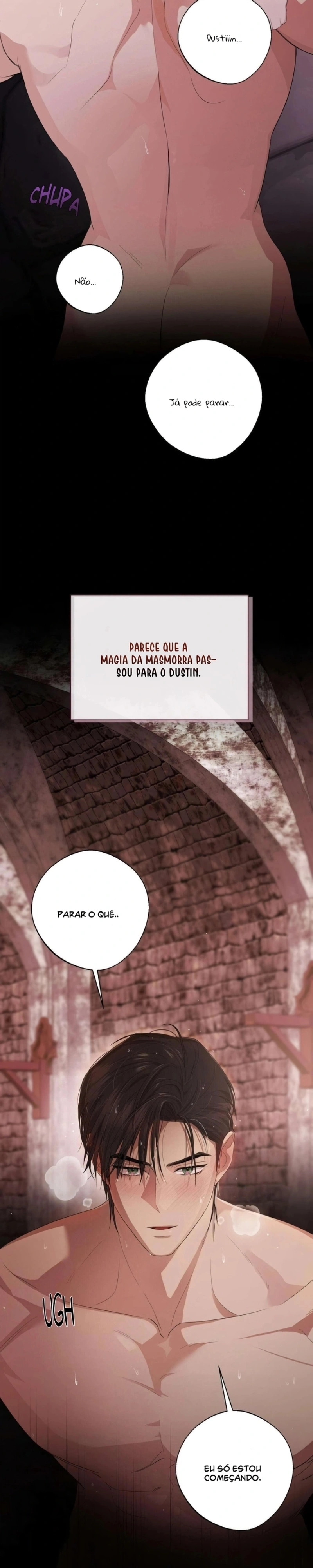 Ainda Nem Era Noite Capítulo 2 Página 26