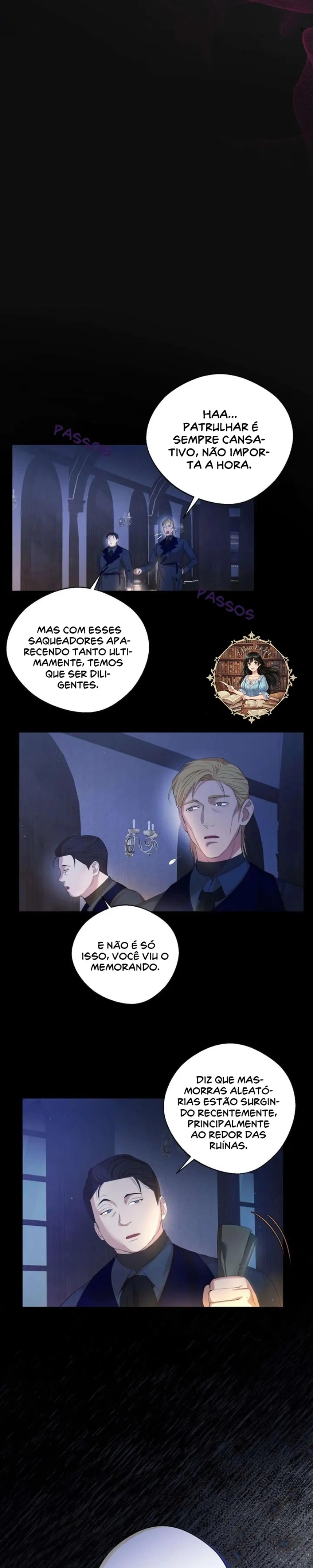 Ainda Nem Era Noite Capítulo 2 Página 32