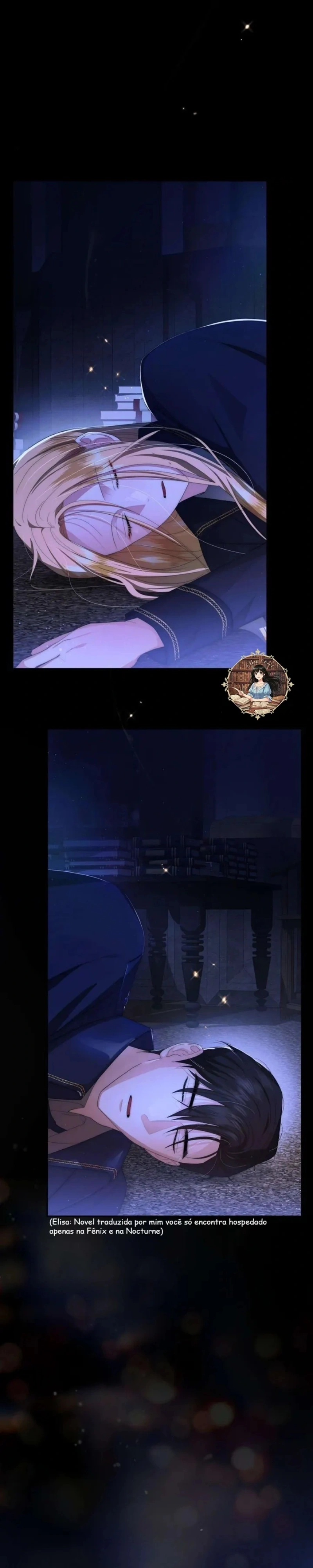 Ainda Nem Era Noite Capítulo 2 Página 37
