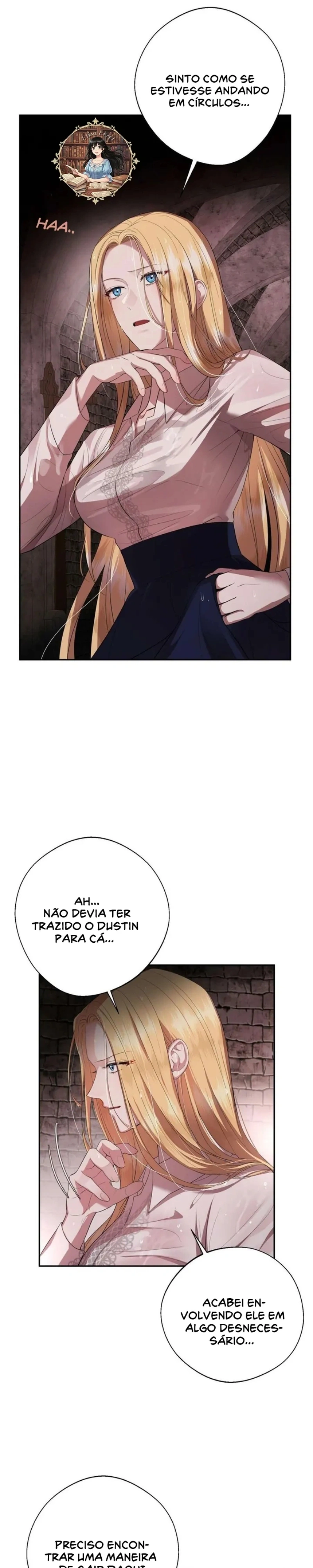 Ainda Nem Era Noite Capítulo 2 Página 4