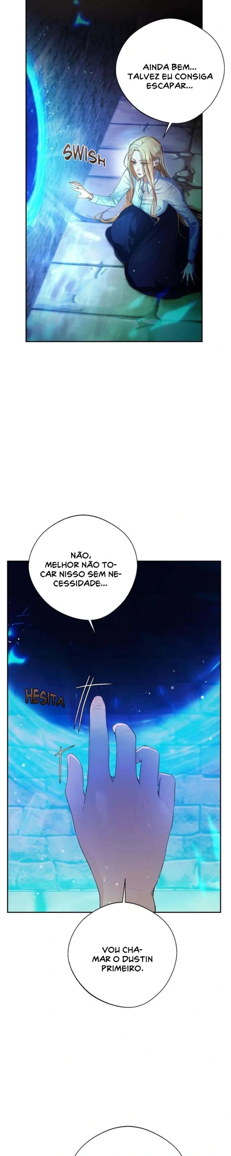 Ainda Nem Era Noite Capítulo 2 Página 7