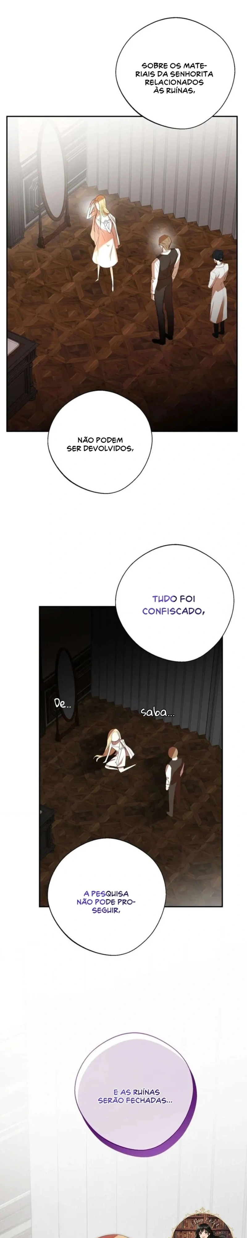 Ainda Nem Era Noite Capítulo 3 Página 14