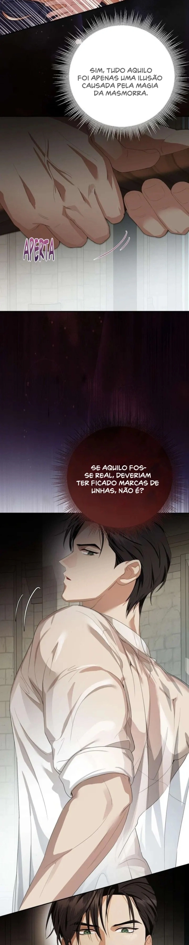 Ainda Nem Era Noite Capítulo 3 Página 19
