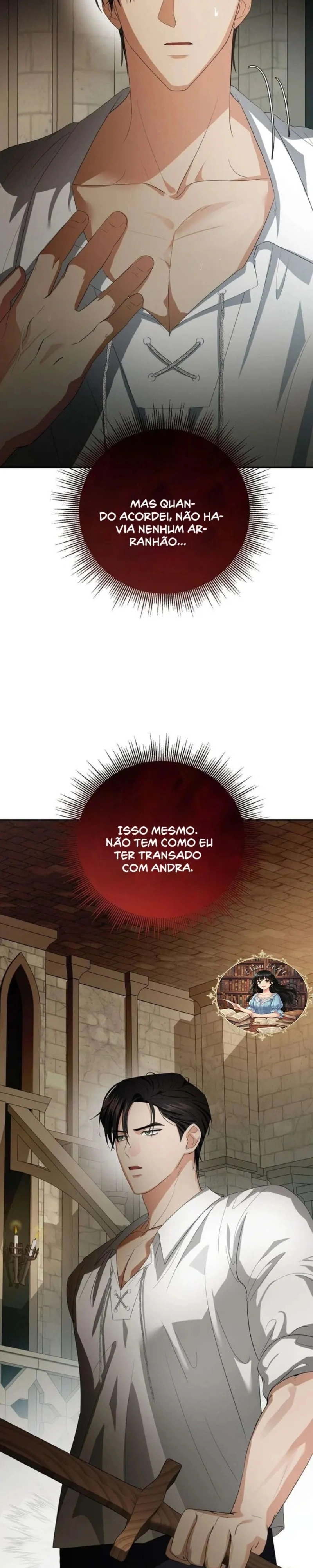 Ainda Nem Era Noite Capítulo 3 Página 20