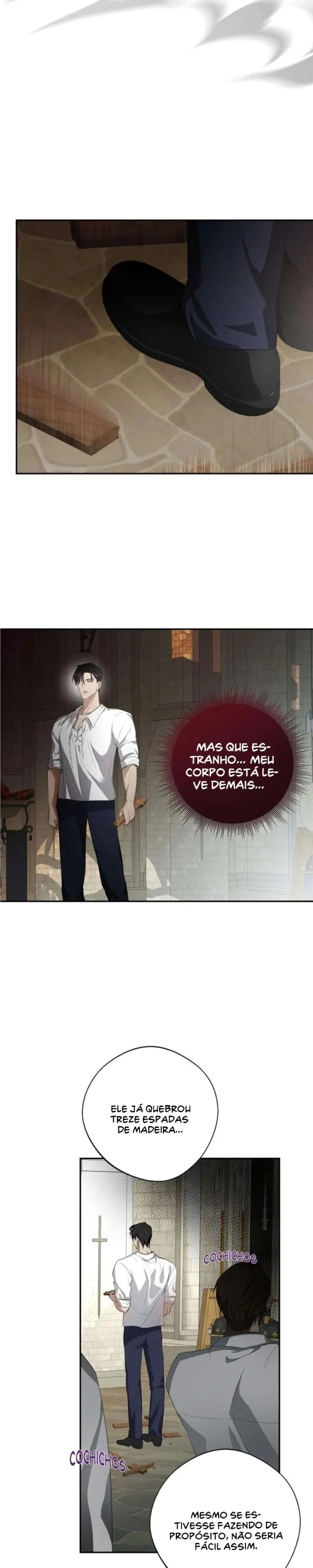 Ainda Nem Era Noite Capítulo 3 Página 23