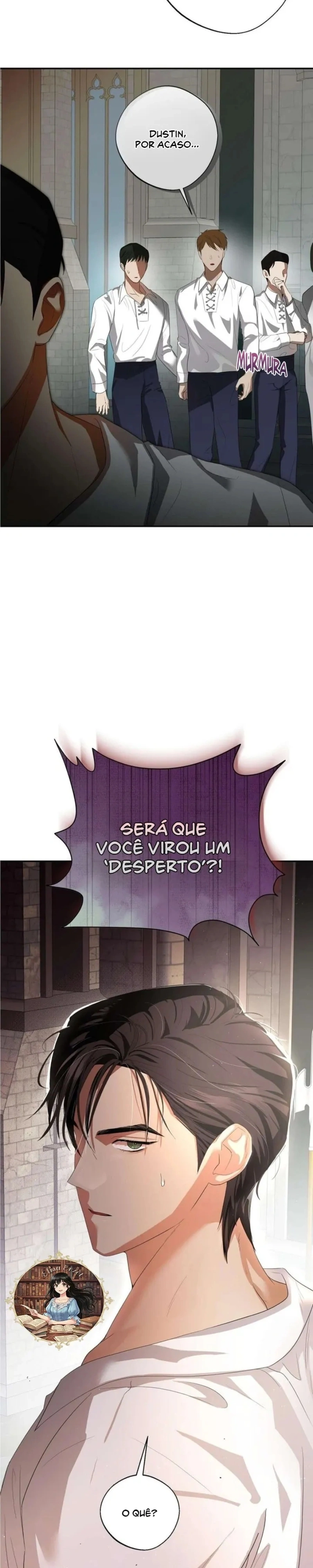 Ainda Nem Era Noite Capítulo 3 Página 24