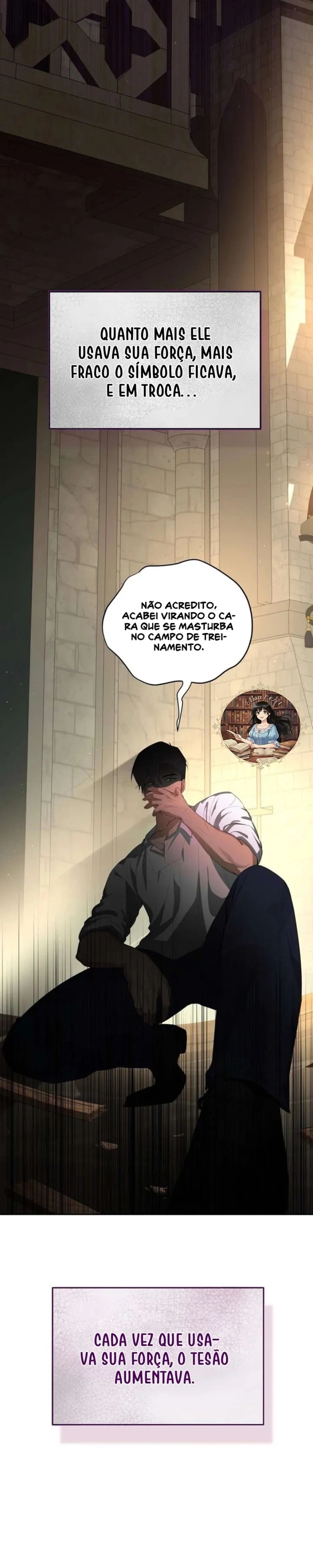 Ainda Nem Era Noite Capítulo 3 Página 30