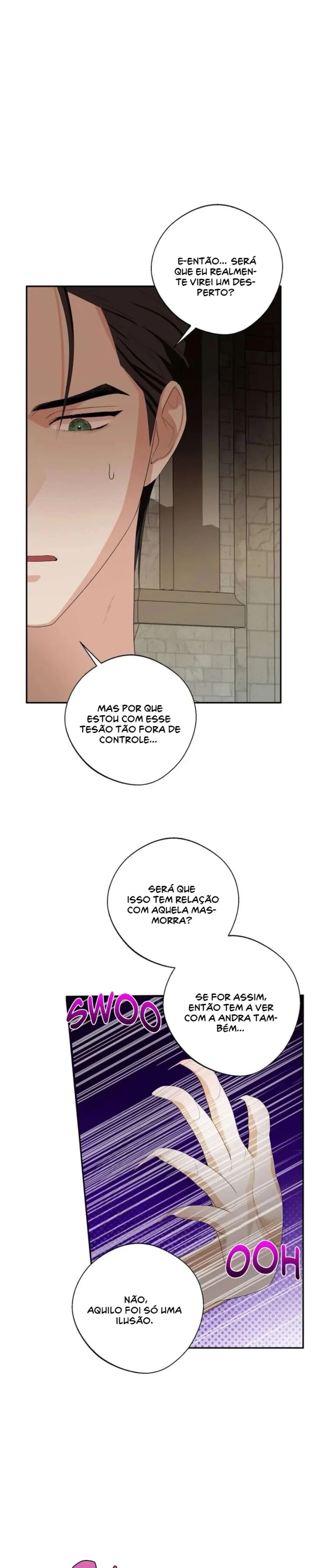 Ainda Nem Era Noite Capítulo 3 Página 31