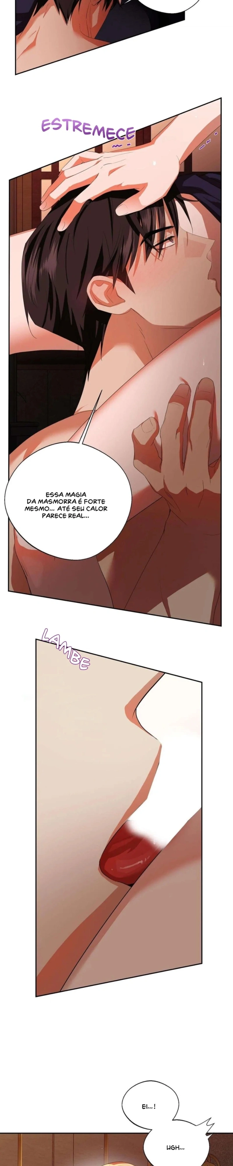 Ainda Nem Era Noite Capítulo 4 Página 21