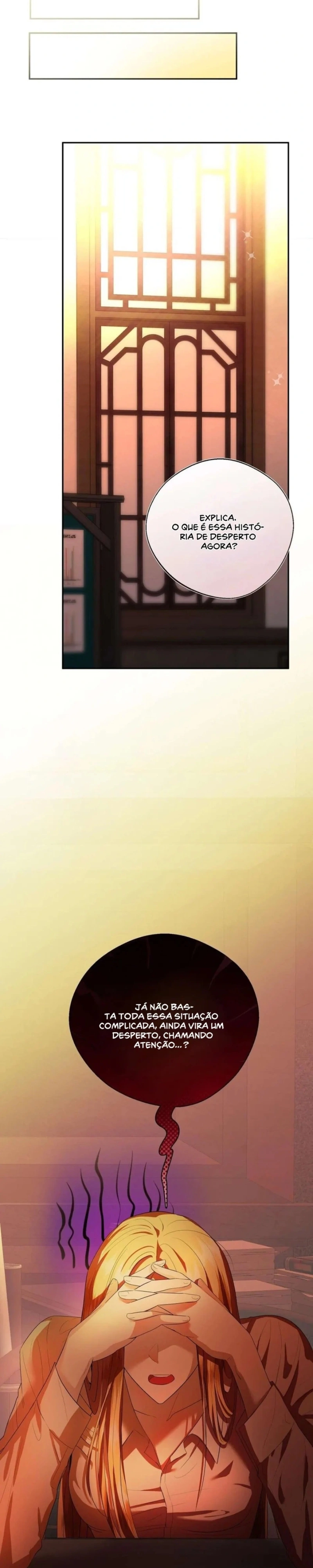 Ainda Nem Era Noite Capítulo 4 Página 4