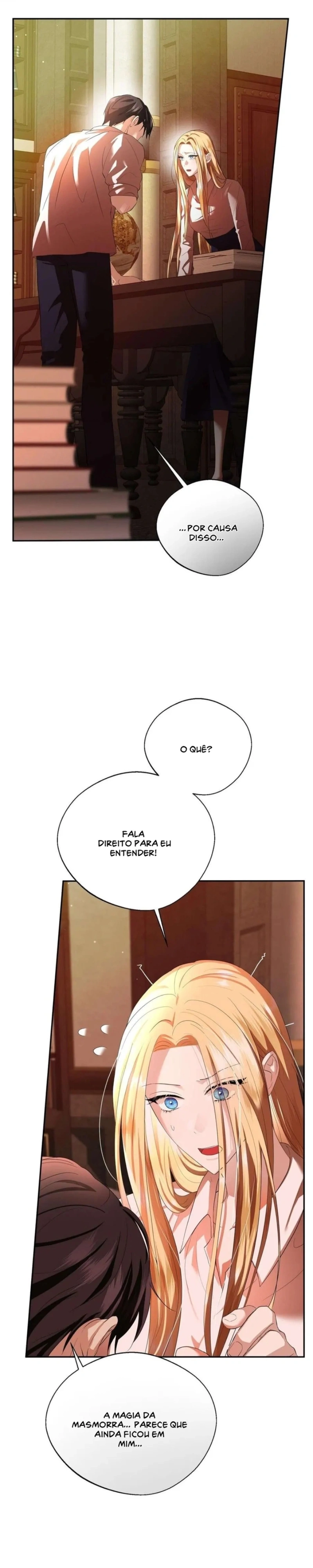 Ainda Nem Era Noite Capítulo 4 Página 9