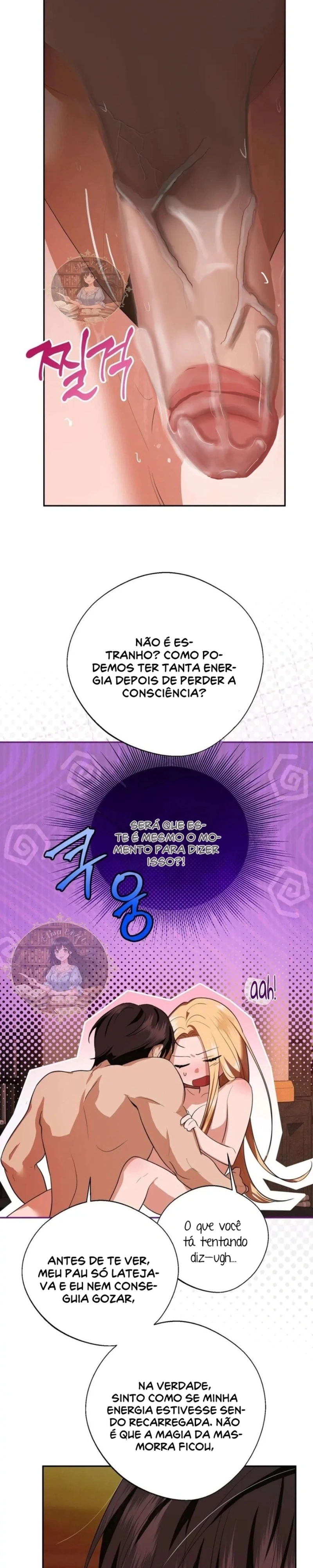 Ainda Nem Era Noite Capítulo 50 Página 11