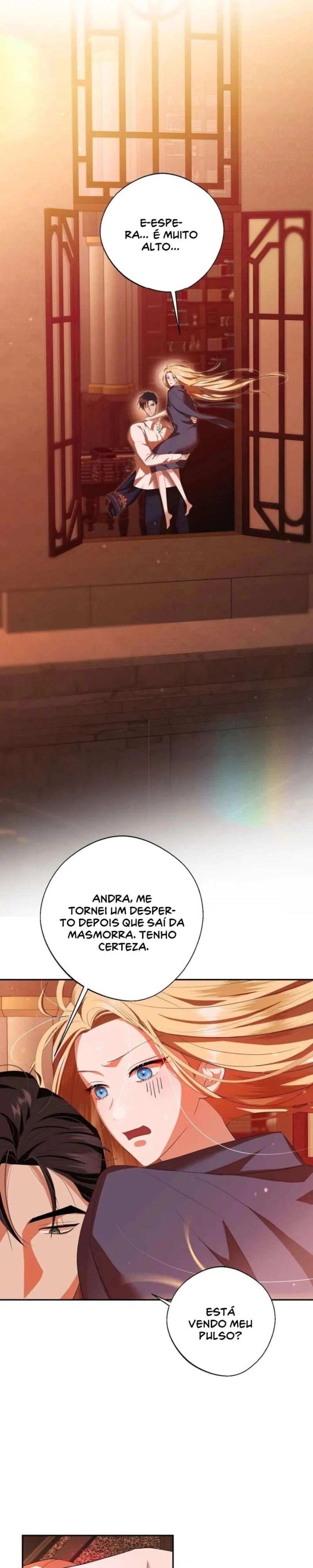 Ainda Nem Era Noite Capítulo 50 Página 29