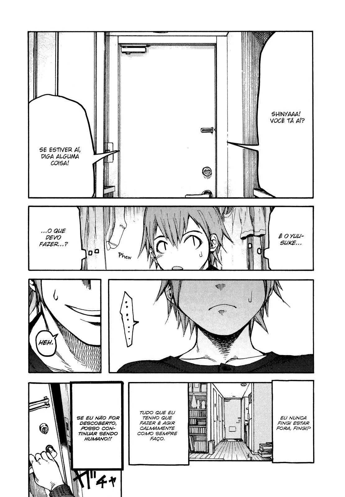 Ajin: Demi-Human Capítulo 0 Página 15