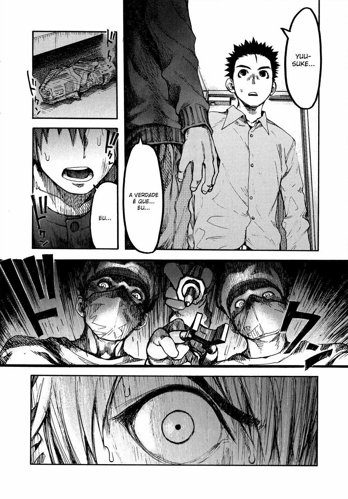 Ajin: Demi-Human Capítulo 0 Página 18