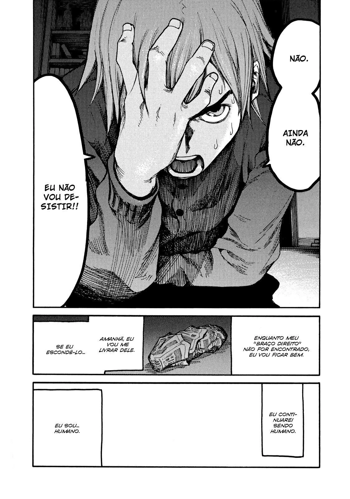 Ajin: Demi-Human Capítulo 0 Página 20