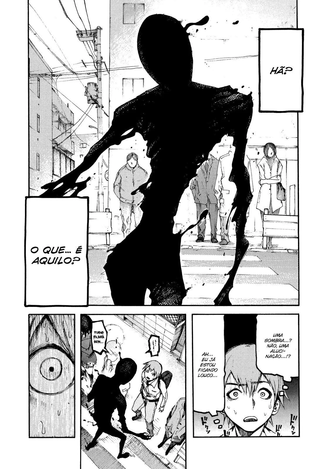 Ajin: Demi-Human Capítulo 0 Página 22