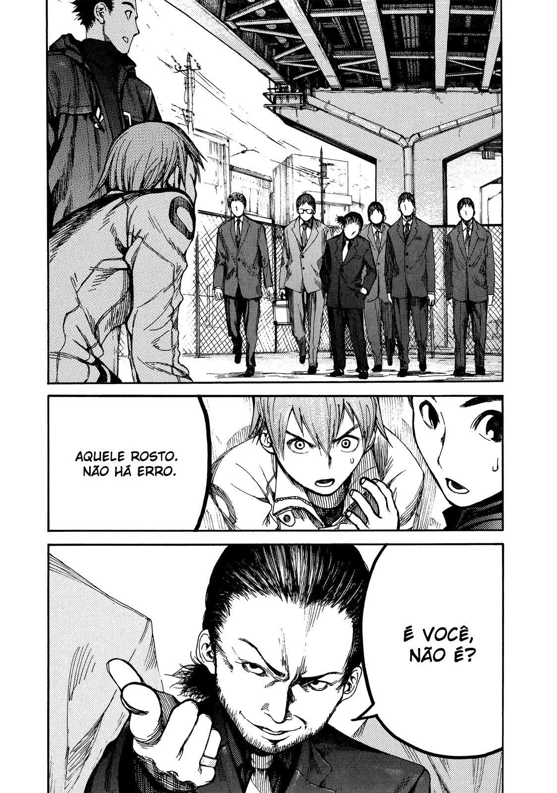 Ajin: Demi-Human Capítulo 0 Página 27