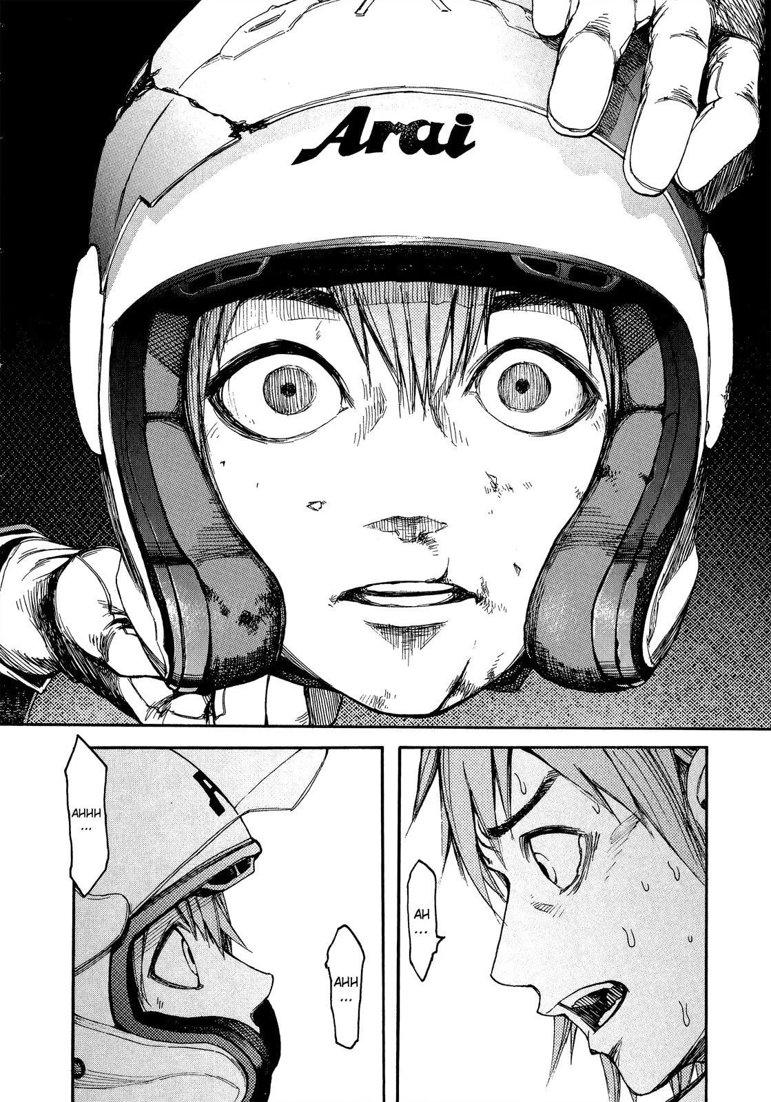 Ajin: Demi-Human Capítulo 0 Página 30