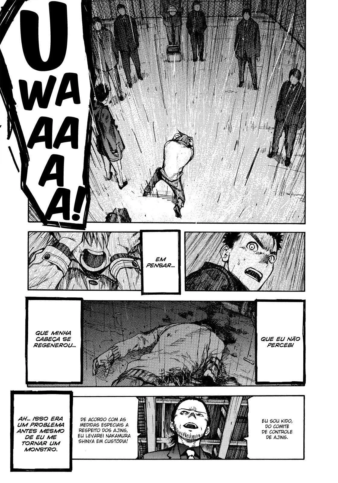 Ajin: Demi-Human Capítulo 0 Página 31