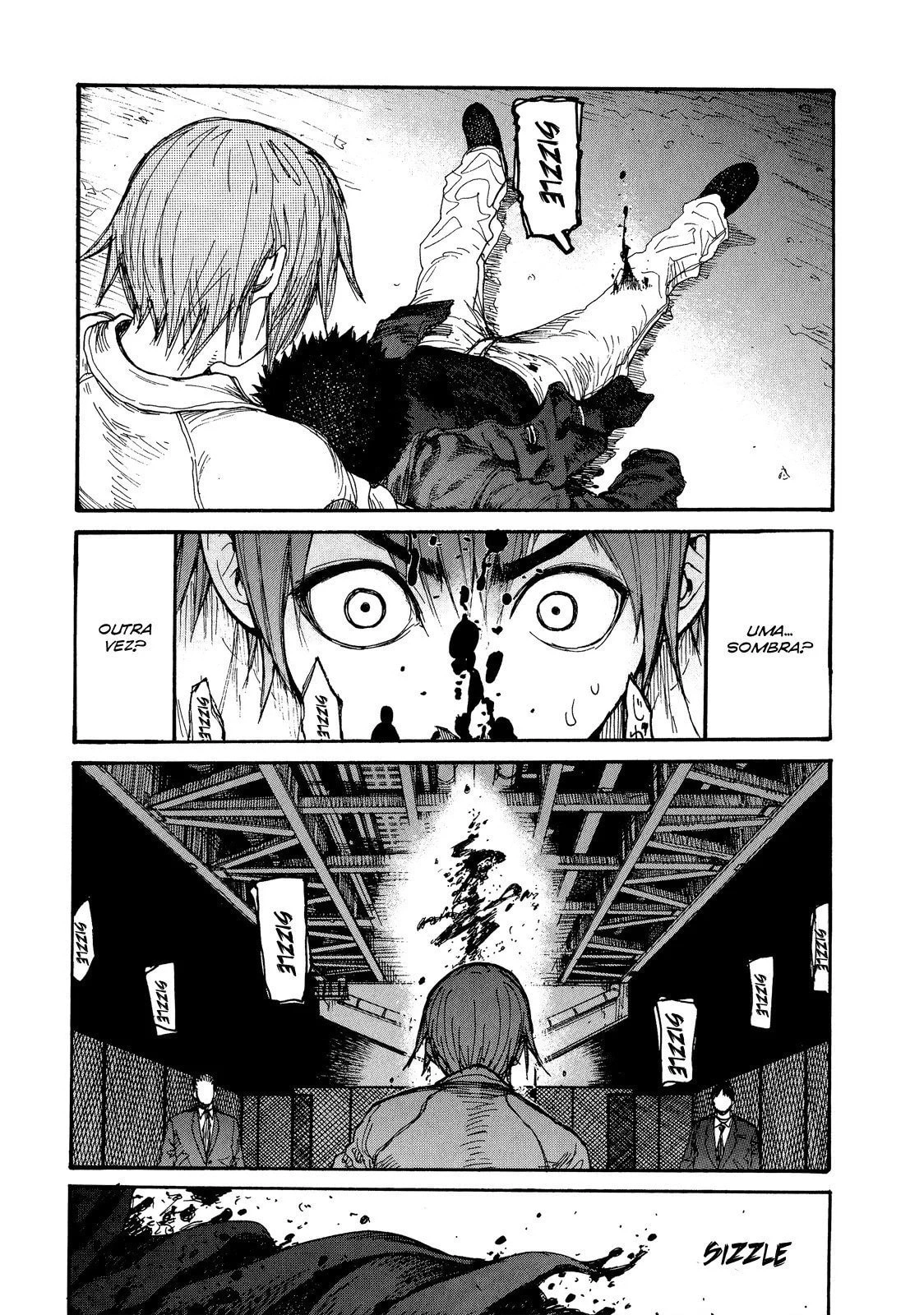Ajin: Demi-Human Capítulo 0 Página 35
