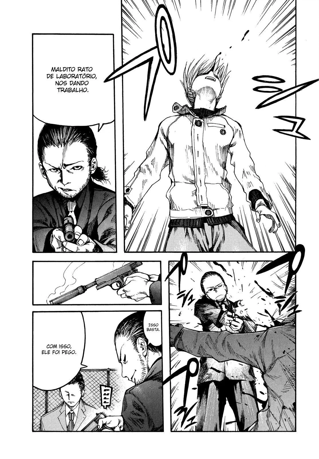 Ajin: Demi-Human Capítulo 0 Página 38