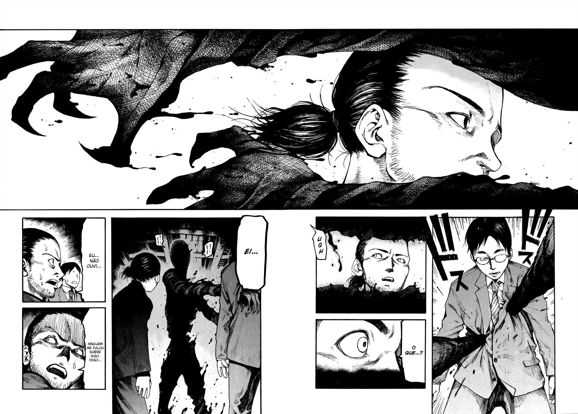 Ajin: Demi-Human Capítulo 0 Página 40